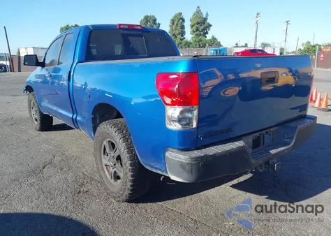 2007 Toyota Tundra Sr5 4.7L V8 from USA, damaged, VIN 5TFBT54157X006359